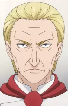 Gambar Karakter Anime: Roland Chapelle