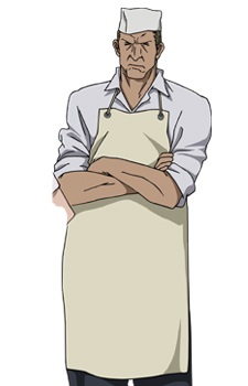 Gambar Karakter Master