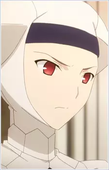 Gambar Karakter Anime: Sella