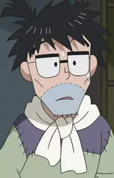 Gambar Karakter Anime: Hiranosuke Inadera