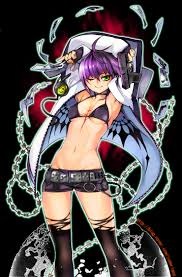 Gambar Karakter Siana