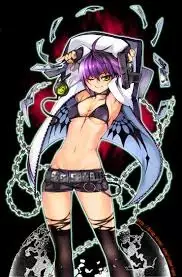 Gambar Karakter Anime: Siana