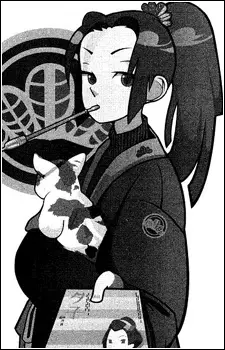 Gambar Karakter Anime: Miiko Asano