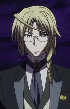 Gambar Karakter Anime: Arthur Pendragon
