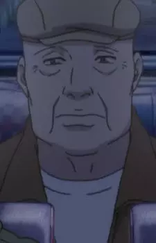 Gambar Karakter Anime: Marie's Grandfather