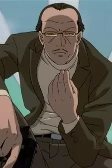 Gambar Karakter Anime: Renji