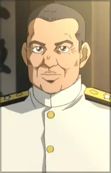 Gambar Karakter Anime: Isoroku Yamamoto