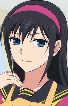 Gambar Karakter Moyako Konoe