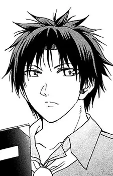 Gambar Karakter Anime: Ryuutarou Shinonome