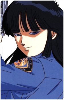 Gambar Karakter Kanuka Clancy