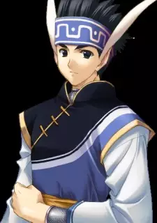 Gambar Karakter Anime: Hien