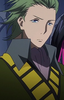 Gambar Karakter Ajuka Beelzebub