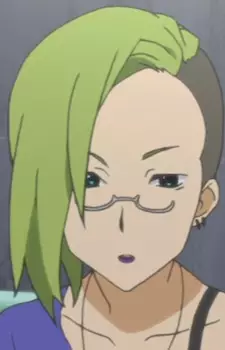 Gambar Karakter Anime: Eri