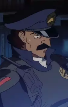 Gambar Karakter Anime: Bob