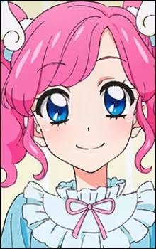 Gambar Karakter Anime: Madoka Amahane
