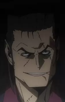 Gambar Karakter Anime: Shuu Aozaki