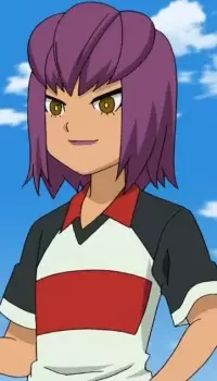 Gambar Karakter Anime: Hideki Hayabusa