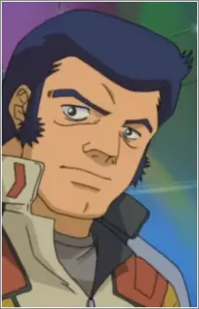 Gambar Karakter Anime: Vulcan