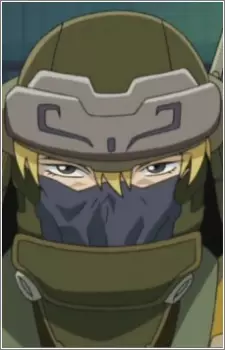 Gambar Karakter Anime: Tsurugi