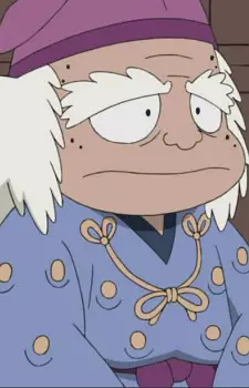 Gambar Karakter Anime: Tsujiemon Rokudou