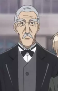 Gambar Karakter Anime: Jean-Paul Passepartout