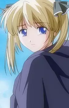 Gambar Karakter Anime: Yun Sakura