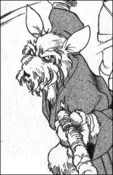 Gambar Karakter Splinter