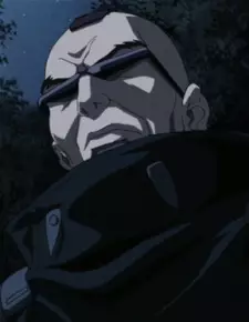 Gambar Karakter Anime: Sonny Wong