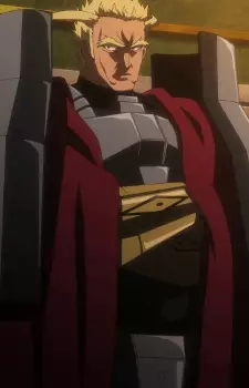 Gambar Karakter Anime: Budou