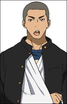 Gambar Karakter Daiki Tasaki