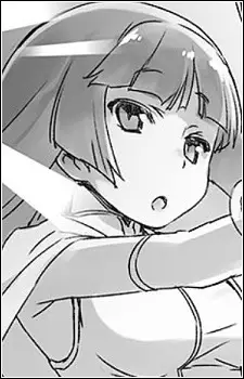 Gambar Karakter Anime: Shuri Minamoto