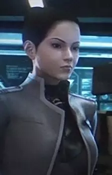 Gambar Karakter Anime: Jonah