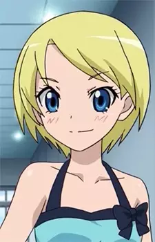 Gambar Karakter Anime: Serena Jounouchi