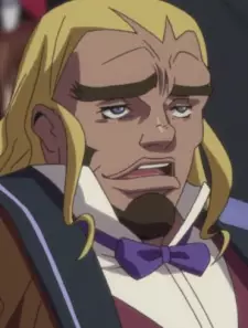 Gambar Karakter Anime: The Black King