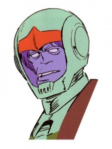 Gambar Karakter Dimitri