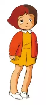 Gambar Karakter Anime: Milly Ratokie