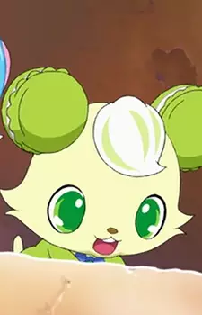 Gambar Karakter Anime: Kako