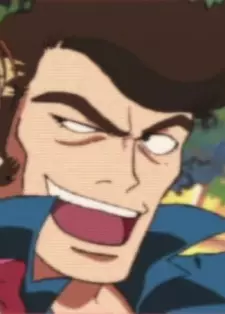 Gambar Karakter Anime: Morgan