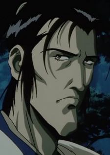 Gambar Karakter Hanza