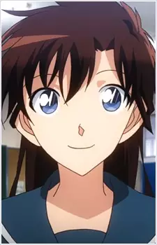 Gambar Karakter Anime: Aoko Nakamori