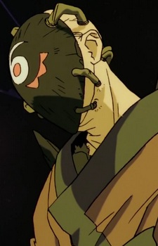 Gambar Karakter Jukai