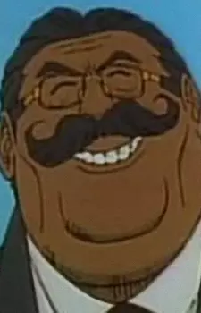 Gambar Karakter Anime: Juzo Katsuda