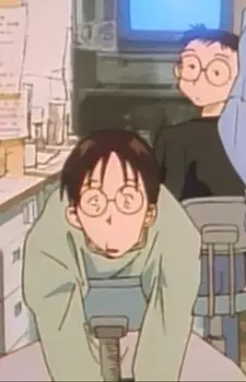 Gambar Karakter Anime: Animator D