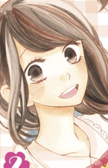 Gambar Karakter Akari Ochiai
