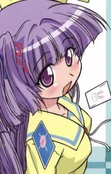 Gambar Karakter Anime: Yuuna Kashiwagi