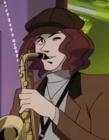 Gambar Karakter Anime: Oliver