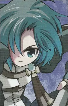 Gambar Karakter Anime: Komaki Asako