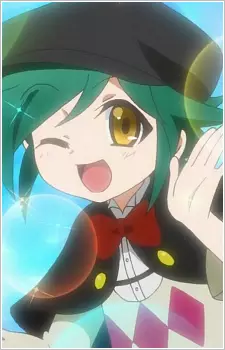 Gambar Karakter Anime: Tsugihagi