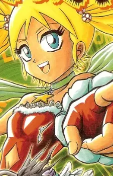 Gambar Karakter Anime: Pokomi