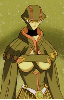 Gambar Karakter Hamushi